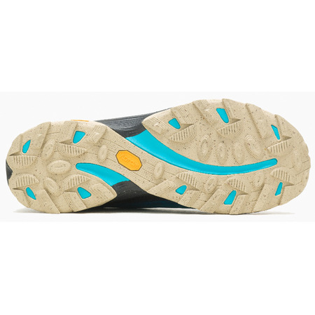 Chaussure Merrell Moab Speed GTX Bleu