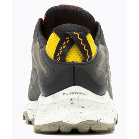 Chaussure Merrell Moab Speed GTX Marron/Noir/Rouge