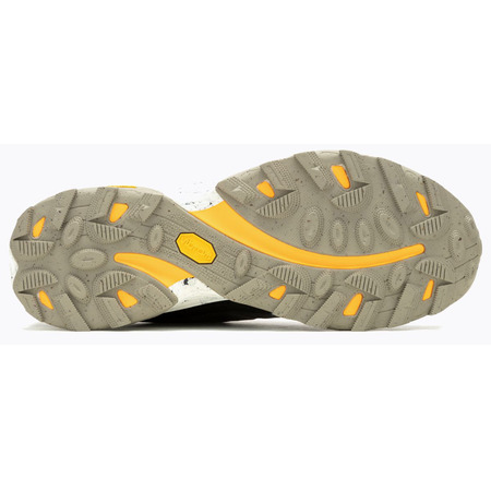 Chaussure Merrell Moab Speed GTX Marron/Noir/Rouge