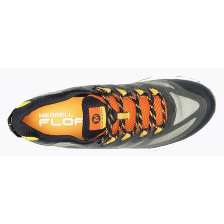 Chaussure Merrell Moab Speed GTX Marron/Noir/Rouge
