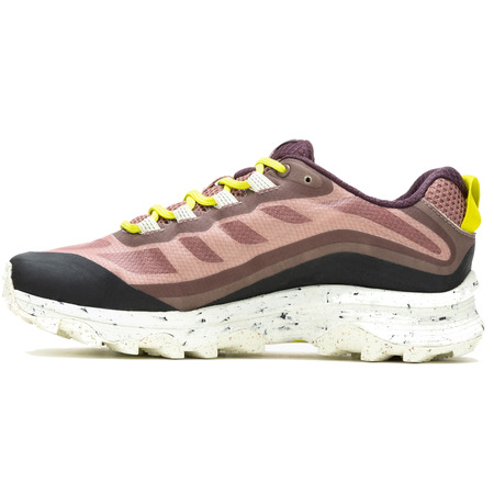 Chaussure Merrell Moab Speed GTX Marron/Rose