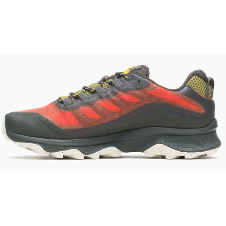 Chaussure Merrell Moab Speed GTX Orange/Jaune
