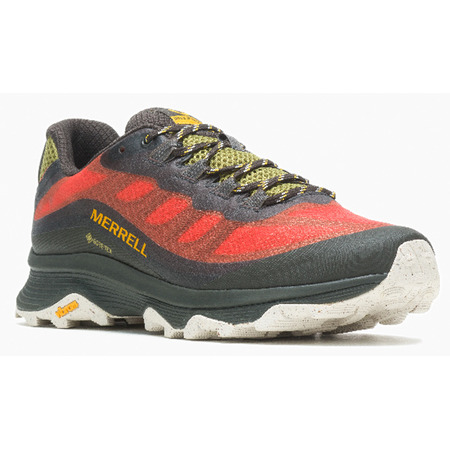 Chaussure Merrell Moab Speed GTX Orange/Jaune
