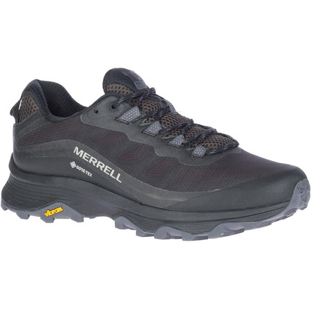 Chaussure Merrell Moab Speed GTX Noir