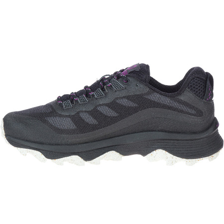 Chaussure Merrell Moab Speed GTX W Noir/Fuchsia