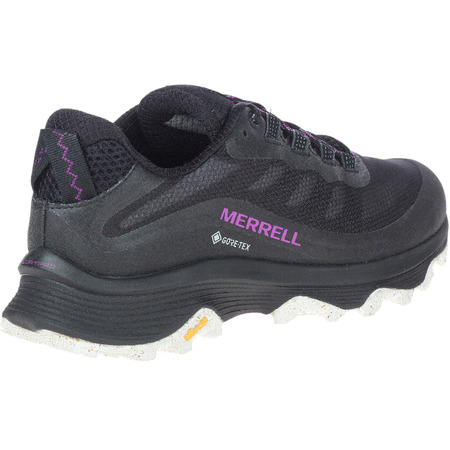 Chaussure Merrell Moab Speed GTX W Noir/Fuchsia