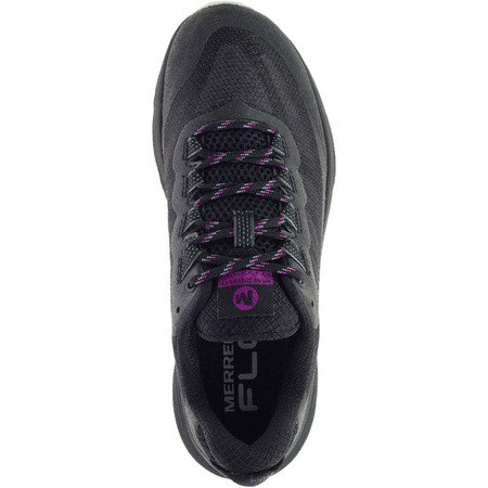 Chaussure Merrell Moab Speed GTX W Noir/Fuchsia