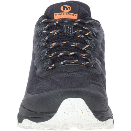 Chaussure Merrell Moab Speed GTX Noir/Orange