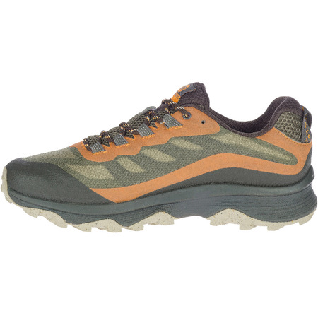Chaussure Merrell Moab Speed GTX Olive/Ocre