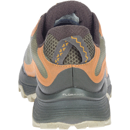 Chaussure Merrell Moab Speed GTX Olive/Ocre