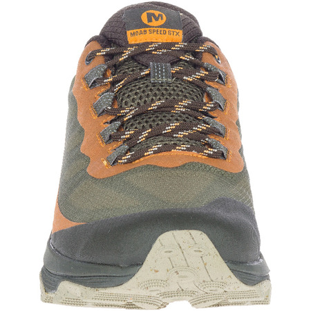 Chaussure Merrell Moab Speed GTX Olive/Ocre