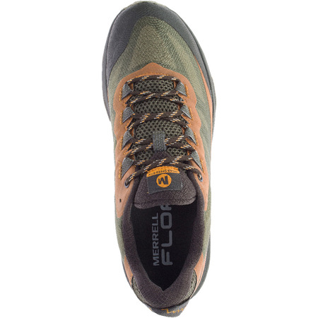 Chaussure Merrell Moab Speed GTX Olive/Ocre