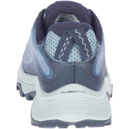 Chaussure Merrell Moab Speed GTX W Bleu