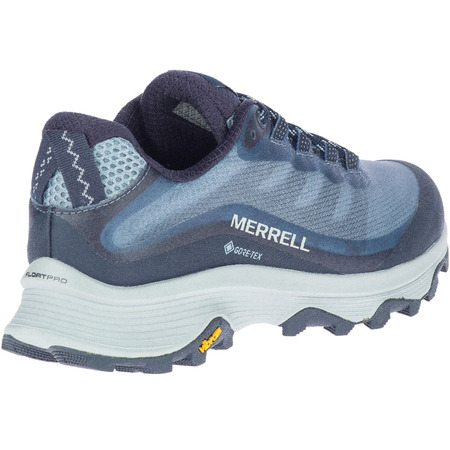 Chaussure Merrell Moab Speed GTX W Bleu