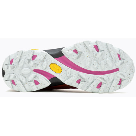 Chaussure Merrell Moab Speed GTX W Fuchsia/Orange