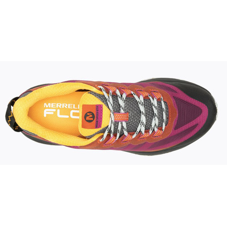 Chaussure Merrell Moab Speed GTX W Fuchsia/Orange