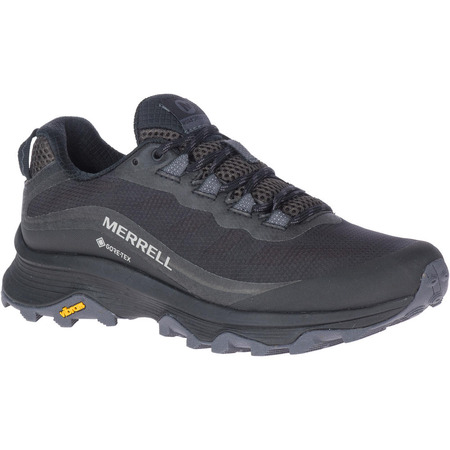 Chaussure Merrell Moab Speed GTX W Noir