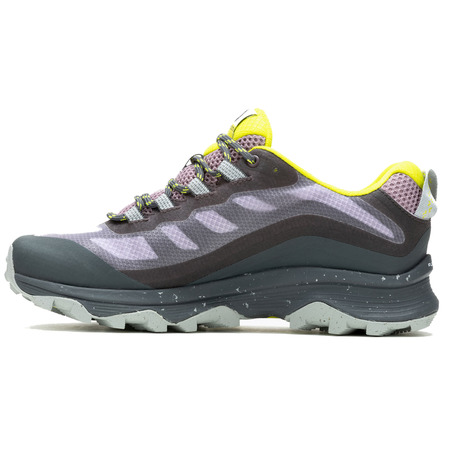 Chaussure Merrell Moab Speed GTX W Noir/Gris/Jaune