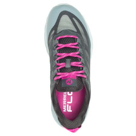 Chaussure Merrell Moab Speed GTX W Noir/Gris/Fuchsia