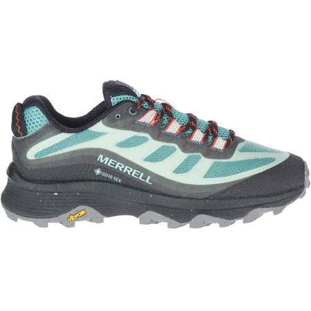 Chaussure Merrell Moab Speed GTX W Vert/Noir