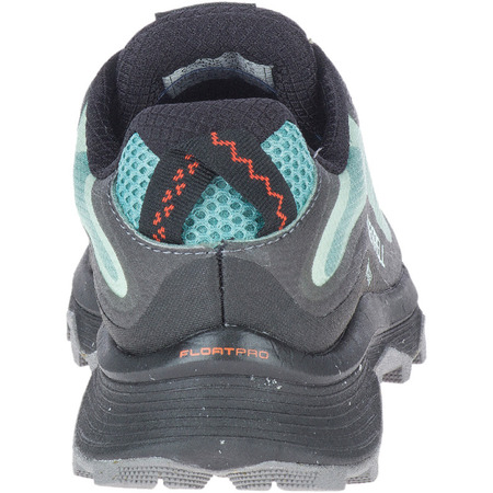 Chaussure Merrell Moab Speed GTX W Vert/Noir