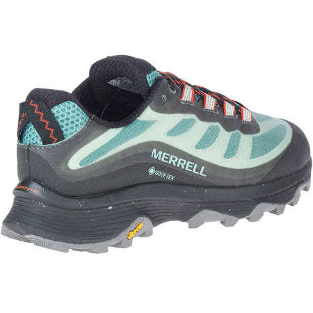 Chaussure Merrell Moab Speed GTX W Vert/Noir