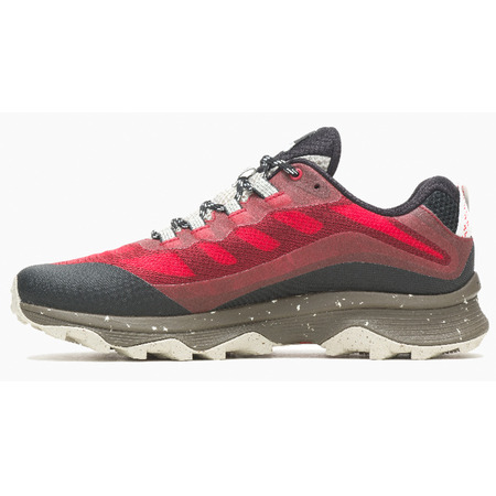 Chaussure Merrell Moab Speed Rouge