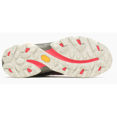 Chaussure Merrell Moab Speed Rouge