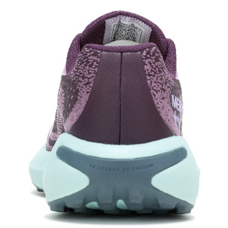 Baskets Merrell Morphlite GTX W violettes