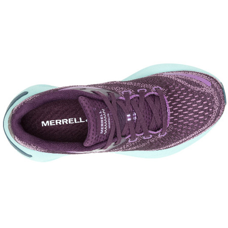 Baskets Merrell Morphlite GTX W violettes