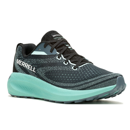 Baskets Merrell Morphlite vert d&#39;eau/noir