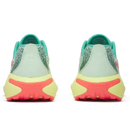 Baskets Merrell Morphlite W vert/jaune/corail