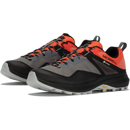 Chaussure Merrell MQM 3 GTX Gris/Noir/Orange