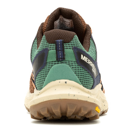 Baskets Merrell Nova 3 GTX marron/vert