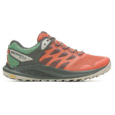 Chaussure Merrell Nova 3 GTX Orange/Vert