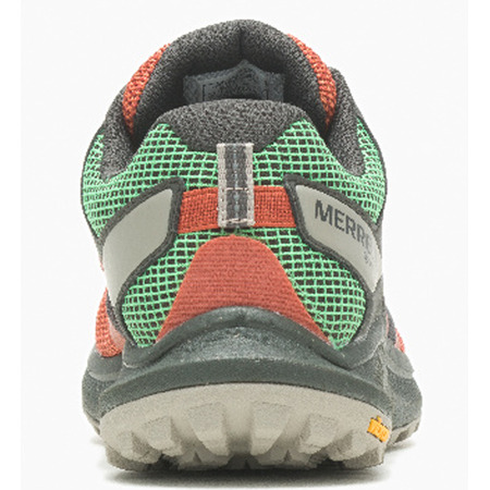 Chaussure Merrell Nova 3 GTX Orange/Vert