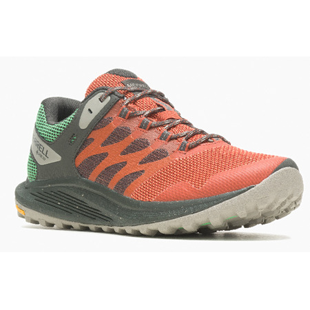 Chaussure Merrell Nova 3 GTX Orange/Vert