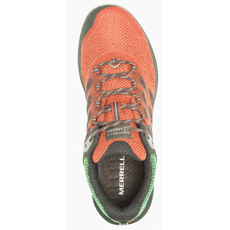 Chaussure Merrell Nova 3 GTX Orange/Vert