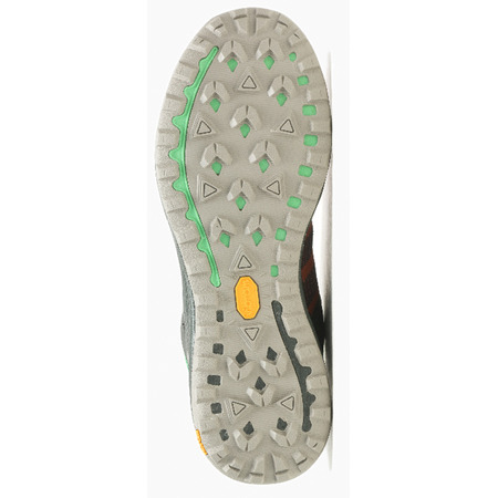 Chaussure Merrell Nova 3 GTX Orange/Vert