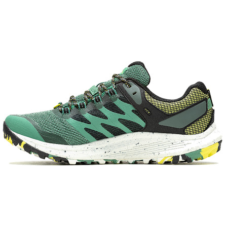 Chaussure Merrell Nova 3 GTX Vert/Jaune