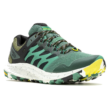 Chaussure Merrell Nova 3 GTX Vert/Jaune
