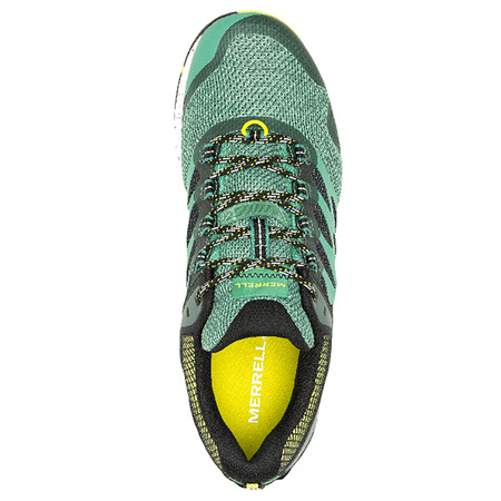 Chaussure Merrell Nova 3 GTX Vert/Jaune