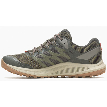 Chaussure Merrell Nova 3 GTX vert olive
