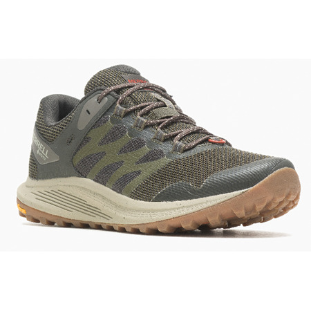 Chaussure Merrell Nova 3 GTX vert olive
