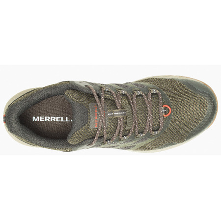 Chaussure Merrell Nova 3 GTX vert olive
