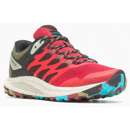 Chaussure Merrell Nonva 3 Rouge