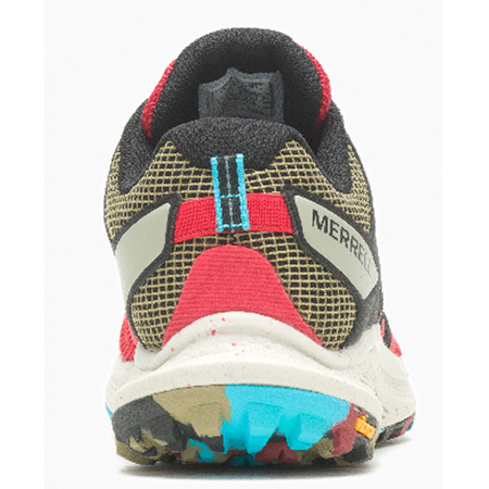 Chaussure Merrell Nonva 3 Rouge