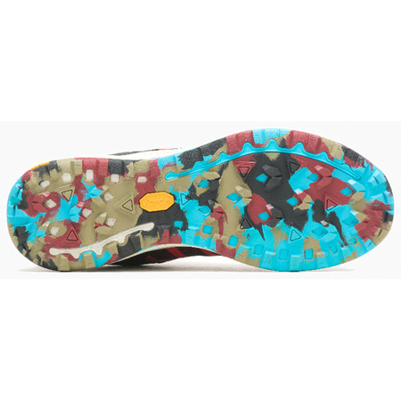 Chaussure Merrell Nonva 3 Rouge