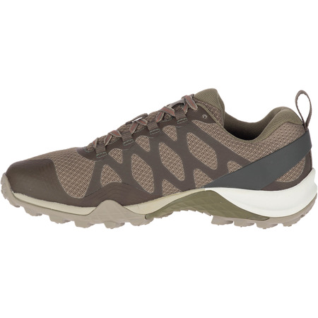 Chaussures Merrell Siren 3 GTX W Olive / Marron