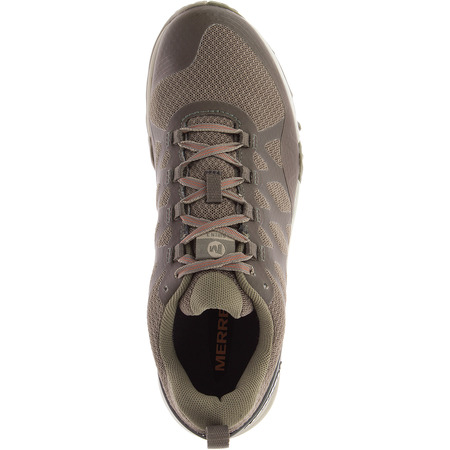 Chaussures Merrell Siren 3 GTX W Olive / Marron